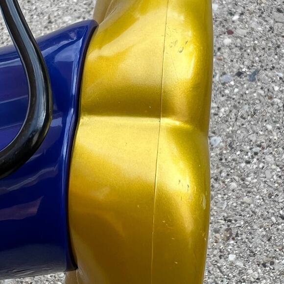 Walt Disney World 50th Anniversary Mickey Mouse Blue Suit Popcorn Bucket - Picture 6 of 7